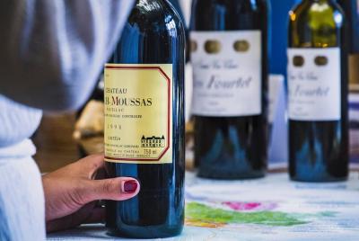 Bordeaux Classified Growths and Old Vintages tasting Bordeaux Classified Growths and Old Vintages tasting