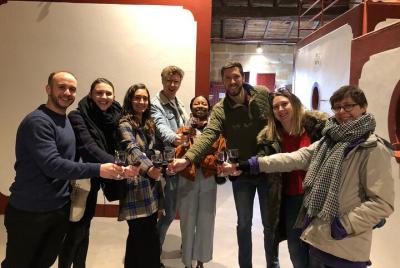 Create your own wine - workshop