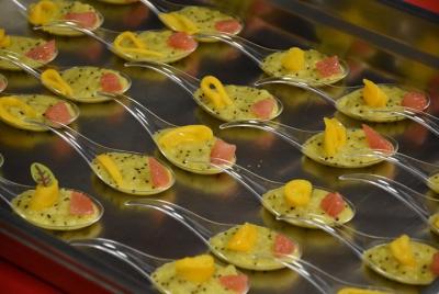 Culinary workshop around South West cuisine Culinary workshop around South West cuisine