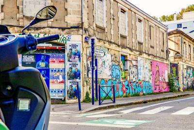 Art and Culture in Bordeaux with a Local