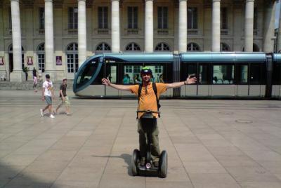 2-Hour Bordeaux Segway Tour 2-Hour Bordeaux Segway Tour