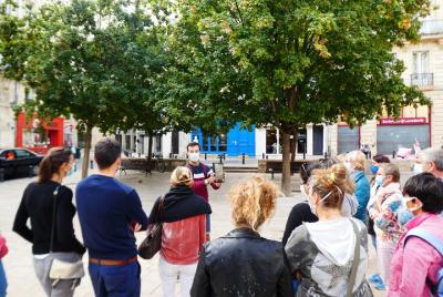 Guided tour 1h30: Bordeaux between the Middle Ages and the Renaissance Guided tour 1h30: Bordeaux between the Middle Ages and the Renaissance