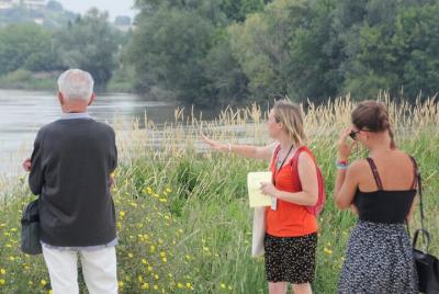 Unusual Guided Tour of the Bastide de Libourne Unusual Guided Tour of the Bastide de Libourne
