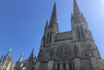 Bordeaux Center Tour Bordeaux Center Tour