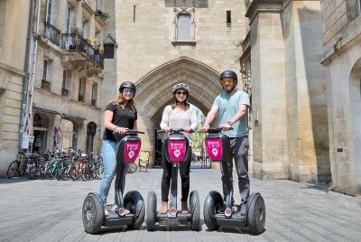 2-Hour Bordeaux Segway Tour 2-Hour Bordeaux Segway Tour