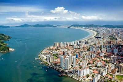 Day Trip Tour to Santos And Guaruja