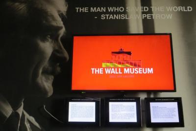 Your ticket to The Wall Museum Berlin Your ticket to The Wall Museum Berlin
