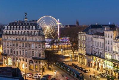 Bordeaux Private Transfer from Bordeaux city centre to Bordeaux Airport Bordeaux Private Transfer from Bordeaux city centre to Bordeaux Airport