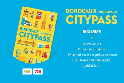 Bordeaux City Pass Bordeaux City Pass