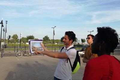 Private tour of Bordeaux by a Bordeaux historian Private tour of Bordeaux by a Bordeaux historian