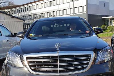 Private Transfer from Bordeaux Airport to City of Bordeaux Private Transfer from Bordeaux Airport to City of Bordeaux