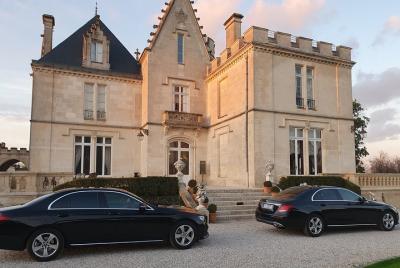 Private Transfer from Bordeaux to Arcachon Private Transfer from Bordeaux to Arcachon