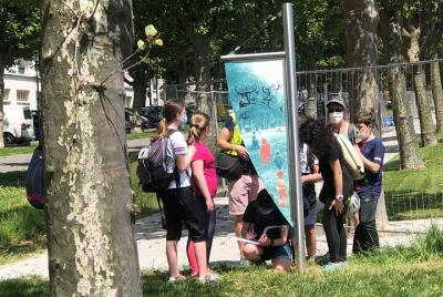 [Treasure hunt] The Quest for the Old Brest