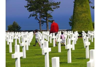 D-Day private tour Omaha Beach from Caen with audio guide. D-Day private tour Omaha Beach from Caen with audio guide.