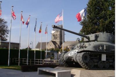 D-Day private tour Omaha + Utah Beach from Caen with audio guide D-Day private tour Omaha + Utah Beach from Caen with audio guide