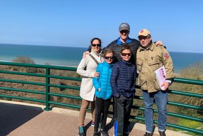 Private Tour: D-Day Beaches from Caen Private Tour: D-Day Beaches from Caen