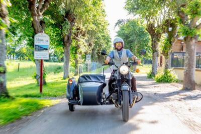Private Tour in Normandy Half-Day in a Sidecar with Tastings of Normand Cider Private Tour in Normandy Half-Day in a Sidecar with Tastings of Normand Cider