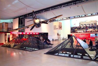 Memorial de Caen Museum Admission Ticket Memorial de Caen Museum Admission Ticket