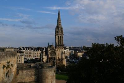 Caen Like a Local: Customized Private Tour Caen Like a Local: Customized Private Tour