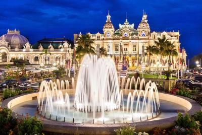 Monaco Small-Group Night Tour from Cannes Monaco Small-Group Night Tour from Cannes