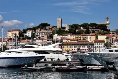 Group excursion to Nice, Eze, Monaco and Monte-Carlo from the por Group excursion to Nice, Eze, Monaco and Monte-Carlo from the por