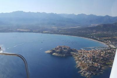 Day Trip from Cannes to Corsica in a Private Plane Day Trip from Cannes to Corsica in a Private Plane