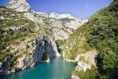 Private Day Trip: Verdon Canyon & Castellane & Moustiers Villages