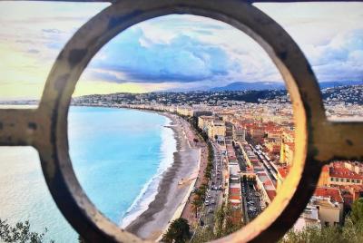 Cannes Shore Excursion: French Riviera Private Tour of Nice - Eze - Monaco - Monte Carlo Cannes Shore Excursion: French Riviera Private Tour of Nice - Eze - Monaco - Monte Carlo