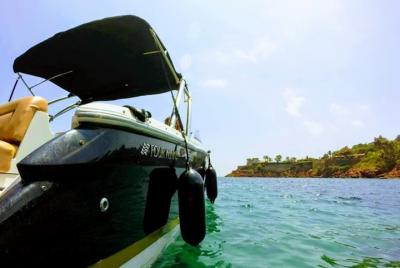 Private Day Cruise to the Lerins Islands Private Day Cruise to the Lerins Islands