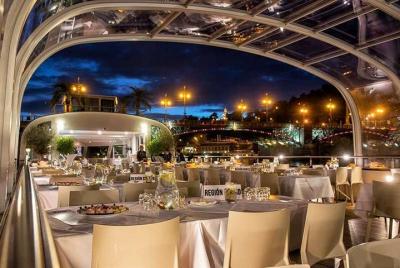 Dinner cruise - open buffet - with 2 incl transfers