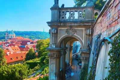 Legends of Prague Palaces and Gardens