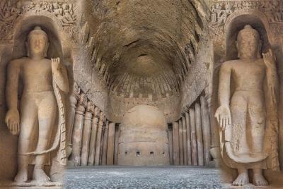 Kanheri Caves and Sanjay Gandhi National Park Kanheri Caves and Sanjay Gandhi National Park