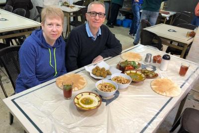 Private Food Tour & Amman City Tour Layover Tour Private Food Tour & Amman City Tour Layover Tour