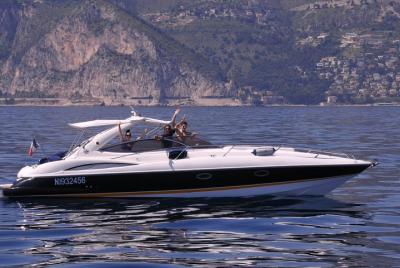 Cannes Boat Excursion: Private Luxury Motorboat Cruise with Personal Skipper Cannes Boat Excursion: Private Luxury Motorboat Cruise with Personal Skipper