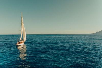 Classic Yacht Sailing in Cannes Classic Yacht Sailing in Cannes