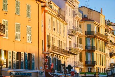 Architectural Walk of Cannes with a Local Architectural Walk of Cannes with a Local