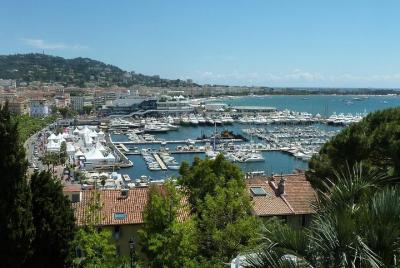 Private Guided 2 Hours Walking Tour of Cannes Private Guided 2 Hours Walking Tour of Cannes