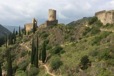 Day tour : Lastours Castles & Cité de Carcassonne. Shared tour from Carcassonne. Day tour : Lastours Castles & Cité de Carcassonne. Shared tour from Carcassonne.