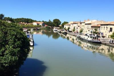 Toulouse & the Canal du Midi. Shared day tour from Carcassonne.