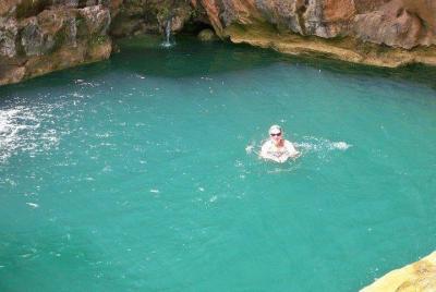 PARRADISE VALLEY 1/2 day from 08:30AM till 13:00  PARRADISE VALLEY 1/2 day from 08:30AM till 13:00