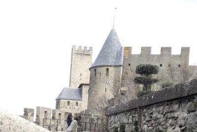 Guided tour of the City of Carcassonne (on foot) Guided tour of the City of Carcassonne (on foot)