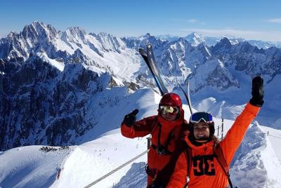 Chamonix Ski Pass 2 days - Early Booking Chamonix Ski Pass 2 days - Early Booking