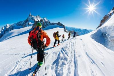 7-Day Chamonix: Mont Blanc Adventure 7-Day Chamonix: Mont Blanc Adventure