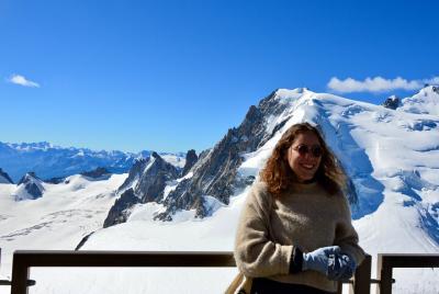 Mythical Aiguille du Midi - Half Day Mythical Aiguille du Midi - Half Day