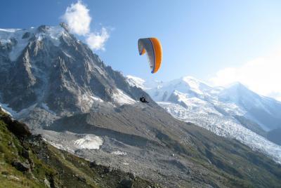 paragliding discovery flight paragliding discovery flight