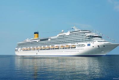 Barcelona Private Transfer from City Centre to Cruise Terminal