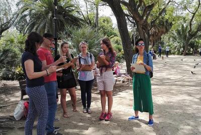 Sketching workshops in Barcelona for everyone Sketching workshops in Barcelona for everyone