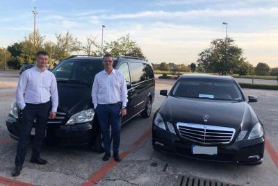 Geneva Airport (GVA) to Chamonix (FR) - Arrival Private Car Transfer Geneva Airport (GVA) to Chamonix (FR) - Arrival Private Car Transfer