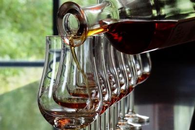 Cognac masterclass - French language