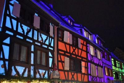 Alsace Safari makes you live the magic of Christmas, visit of 3 C Alsace Safari makes you live the magic of Christmas, visit of 3 C